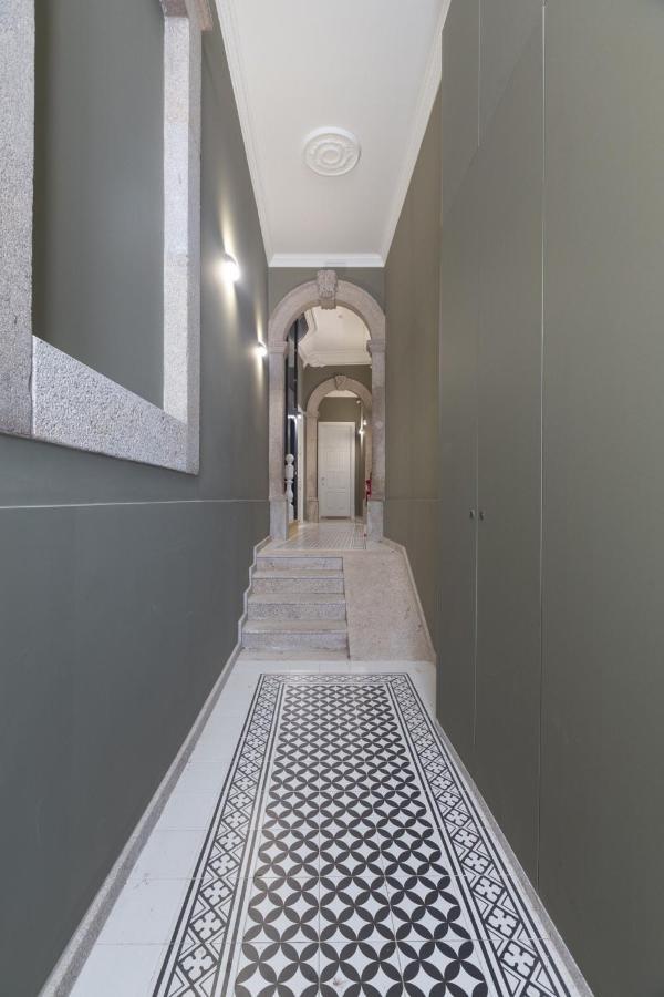 Cinema Luxury House Apartamento Porto Exterior foto