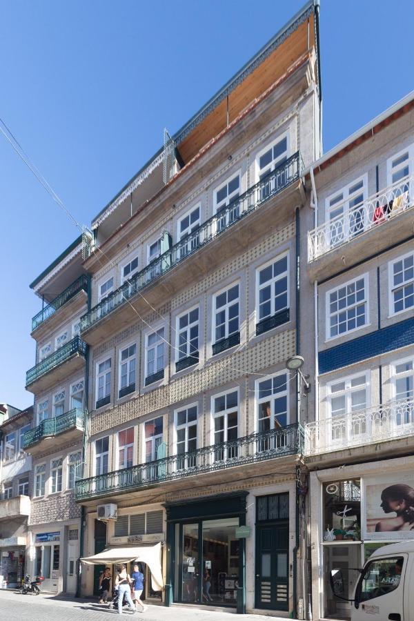 Cinema Luxury House Apartamento Porto Exterior foto